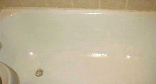 Реставрация ванны акрилом | Столбовая